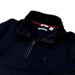 Свитшот 1/4 zip Calvin Klein