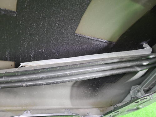 Дверь передняя левая BMW X3 G01 (2017-2024)