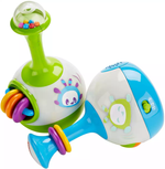 Маракасы 3-в-1 «Растем вместе» напрокат