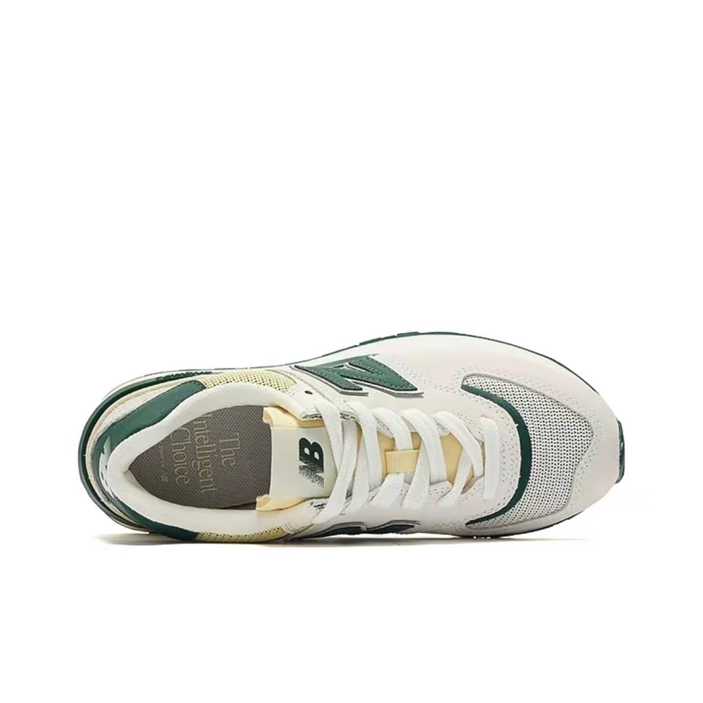 New Balance 574 Legacy "White Pine Green"