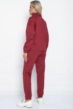 Костюм Спорти (бордовый) К11082 LT Collection