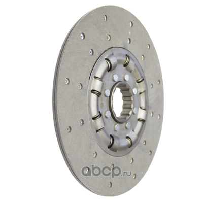 Диск сцепления ведомый  ДТ-75А С ПРУЖИНОЙ A52.21.000-70