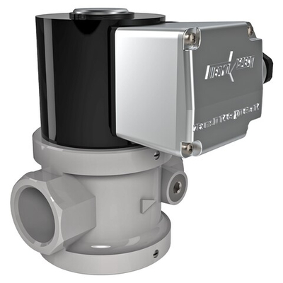 Клапан электромагнитный ВН1Н-4Е, ст., муфт., ≈220 В, 50 Гц, УХЛ1