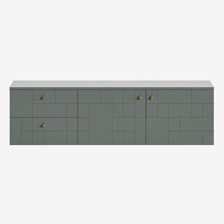 Тумба подвесная ML078L