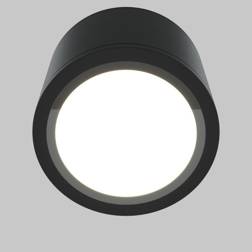 Накладной светильник Maytoni Rendo C095CL-GX53-B