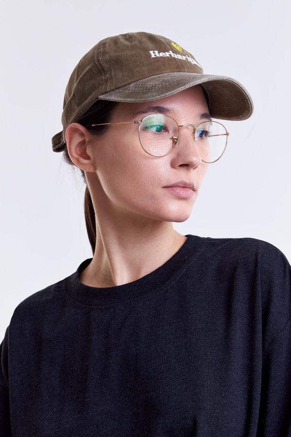 Кепка Одуванчик Коричневая - фото 5