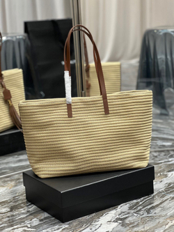 Saint Laurent Shopping Tote Bag