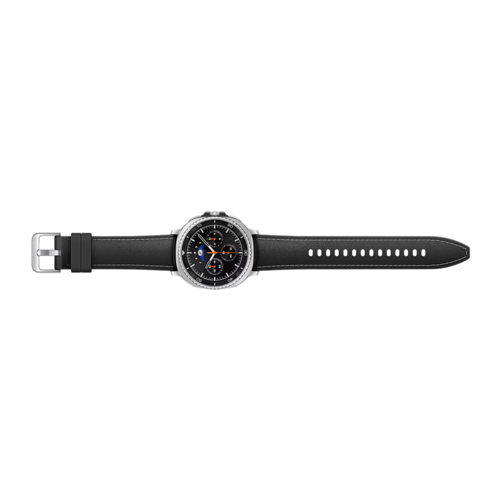 Умные часы Samsung Galaxy Watch8 Classic, 46 мм, Bluetooth/Wi-Fi + 4G LTE Доступность некоторых функций зависит от используемого смартфона, региона устройства и страны использования