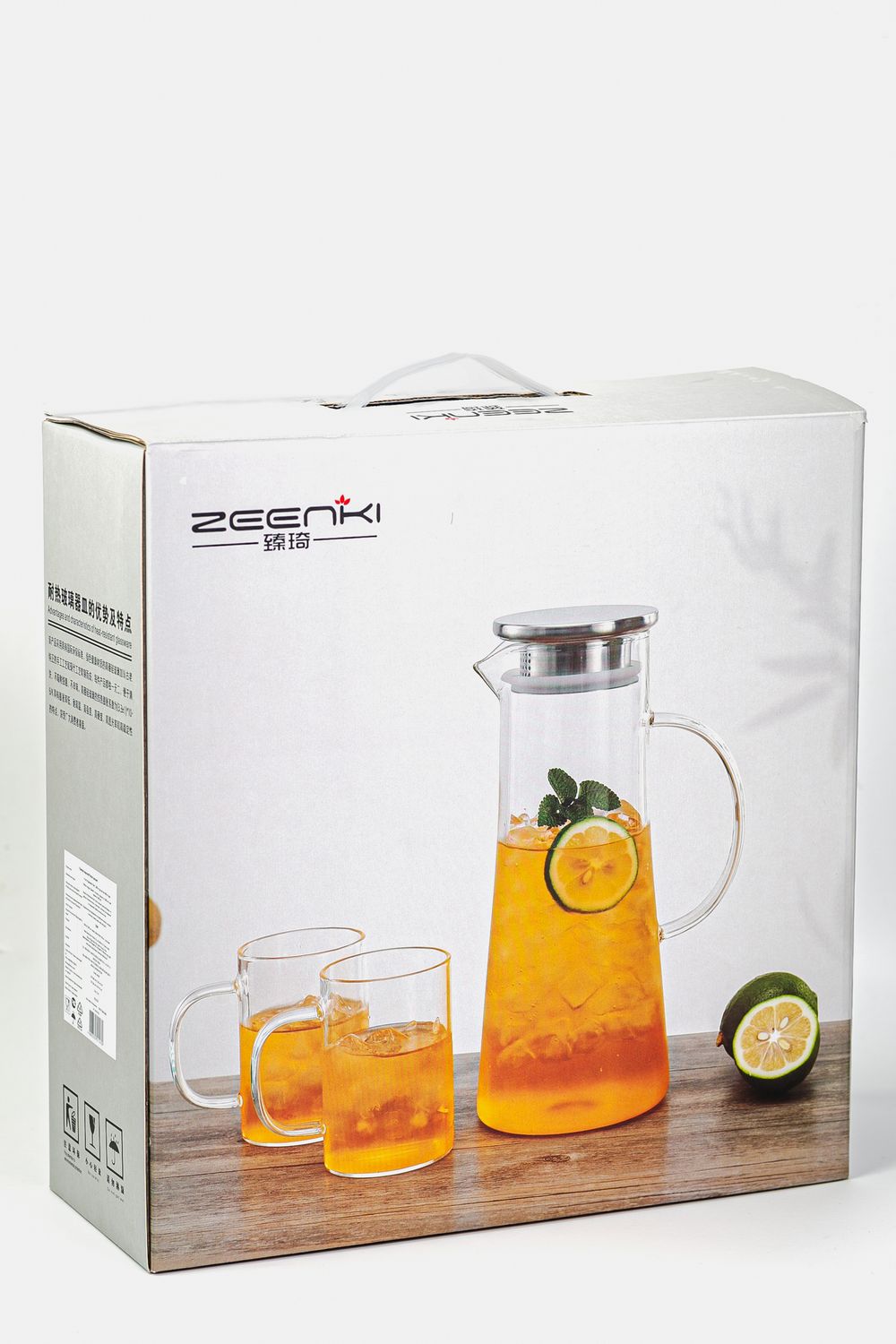 набор для дома с кувшином