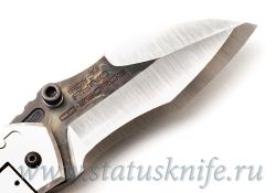 Нож Dwaine Carrillo M250 Scout M5 Кастомфотография - 7