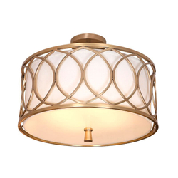 Потолочный светильник Cloyd MINISTER FM3 / выс. 25 см (арт.10039)