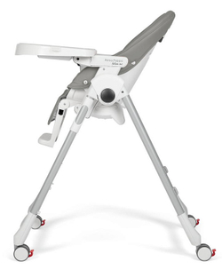 Стульчик для кормления Peg Perego Prima Pappa Follow Me Ice