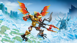 LEGO Chima: ЧИ Фламинокс 70211 — CHI Fluminox — Лего Чима