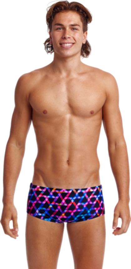 Транки FUNKY TRUNKS Men's Strapping