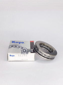 Подшипник упорный Koyo 51105 25х42х11