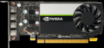 Видеокарта PNY T1000 (VCNT1000-SB)