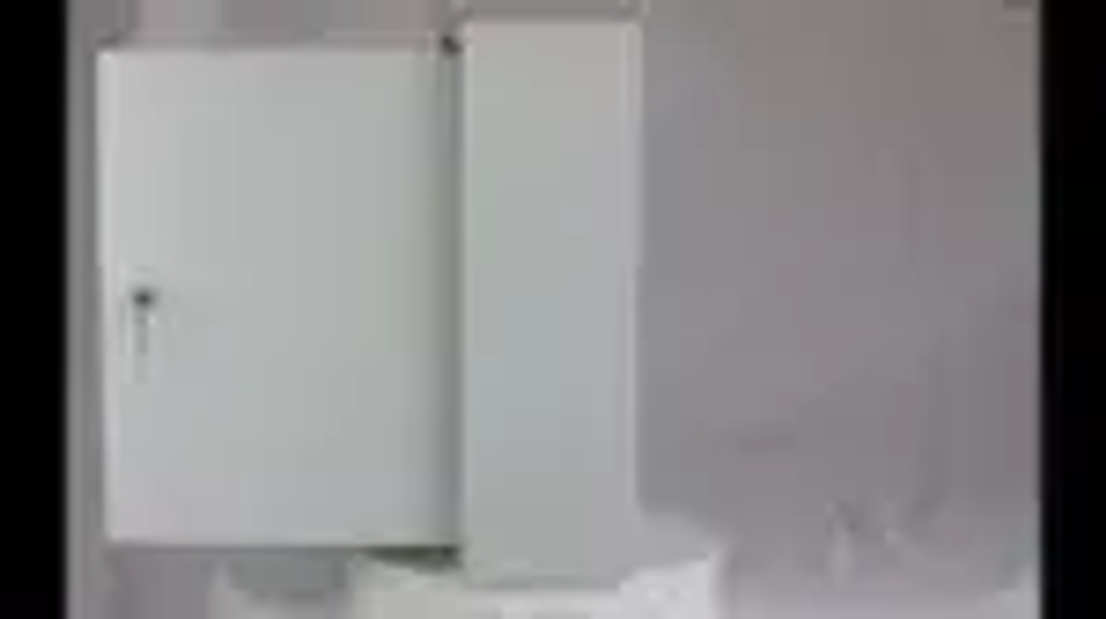 ЩРН 24 IP31 металлический. Щит распределительный навесной на 24 модуля