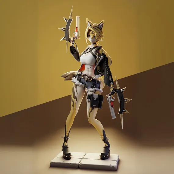 Pulchra - Zenless Zone Zero