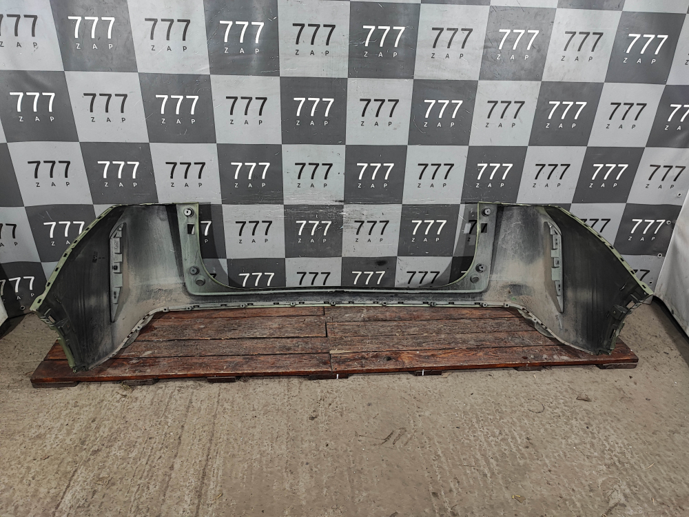 Бампер задний Jaecoo J7 23-нв Б/У Оригинал 602003172AA