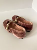 Велюровые туфли Pretty Ballerinas, 24