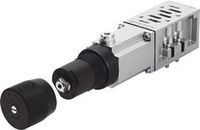 Плиты стыкового монтажа к ISO 5599-1