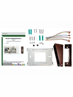 Комплект видеодомофона Amelie kit (White)