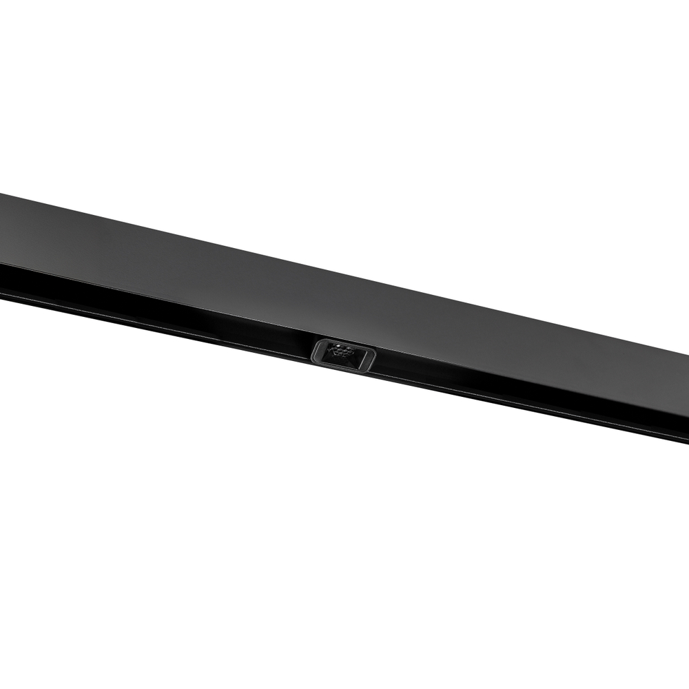 209437 Светильник 48V для 1-фазного трека UNO LED 3W 105LM 24G ЧЕРНЫЙ 3000K