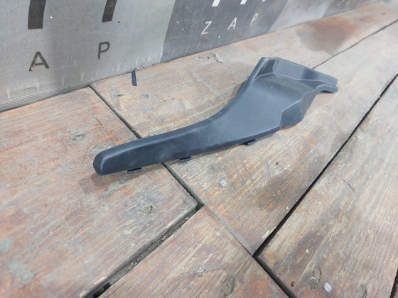 Накладка жабо правая, водосток Haval Jolion 21-нв Б/У Оригинал 5304104XST01A