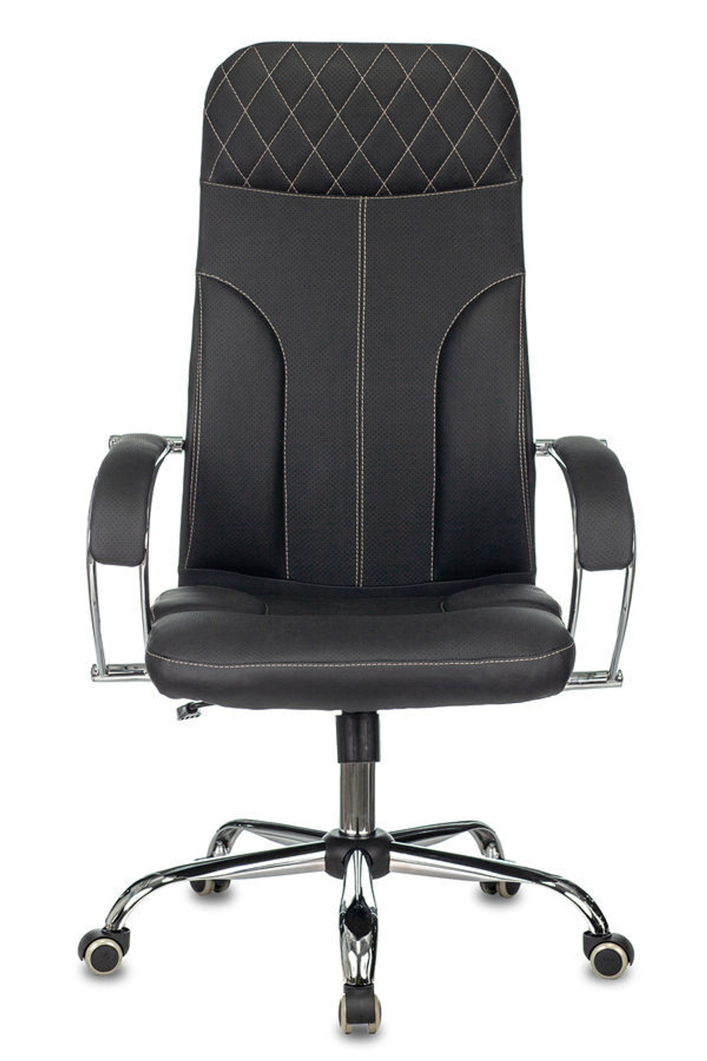 Кресло офисное Бюрократ CH-608SL/ECO/BLACK
