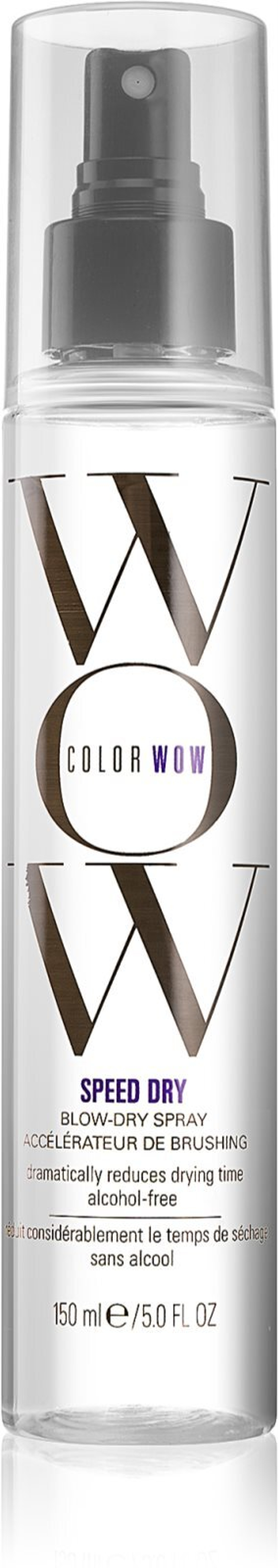 Color WOW Speed Dry - спрей-ускоритель сушки /   150  ml  / GTIN 5060150185236