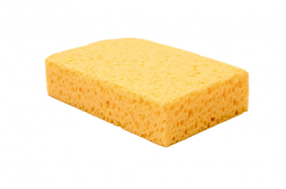 Glosswork Washing Sponge Крупнопористая губка для мытья автомобиля