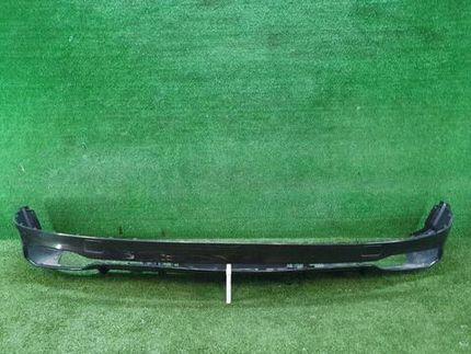 Юбка заднего бампера Audi Q5 2 80A (2017-2020) S-line