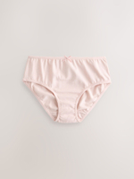 Трусы для девочки Next E87-083, 10 шт., Белый, Голубой, Розовый