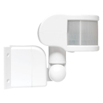 ИК датчик движения угловой 1200Вт 270гр, до 12м IP44 MS-48B EKF PROxima