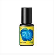 Клей для LED наращ Rili Solar Crystal 5 мл 0,4-1,6 сек прозрачный