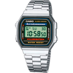 Casio A168WA-1W