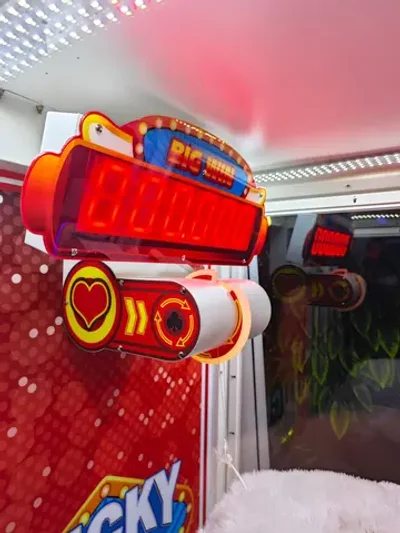 Призовой автомат «Lucky 7»