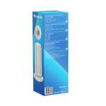 Инновационный мастурбатор Good night с имитацией орального секса Amovibe (белый)