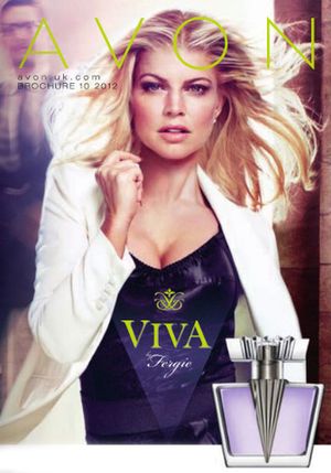 Avon Viva by Fergie