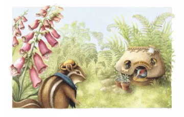 Сказки малиновой Аллеи