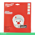 Коронка Milwaukee Hole Dozer 200мм (4932399888)