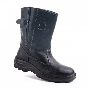 Сапоги "Енисей" мод.203 N утепленные (шерст.мех, ПУ/Нитрил)