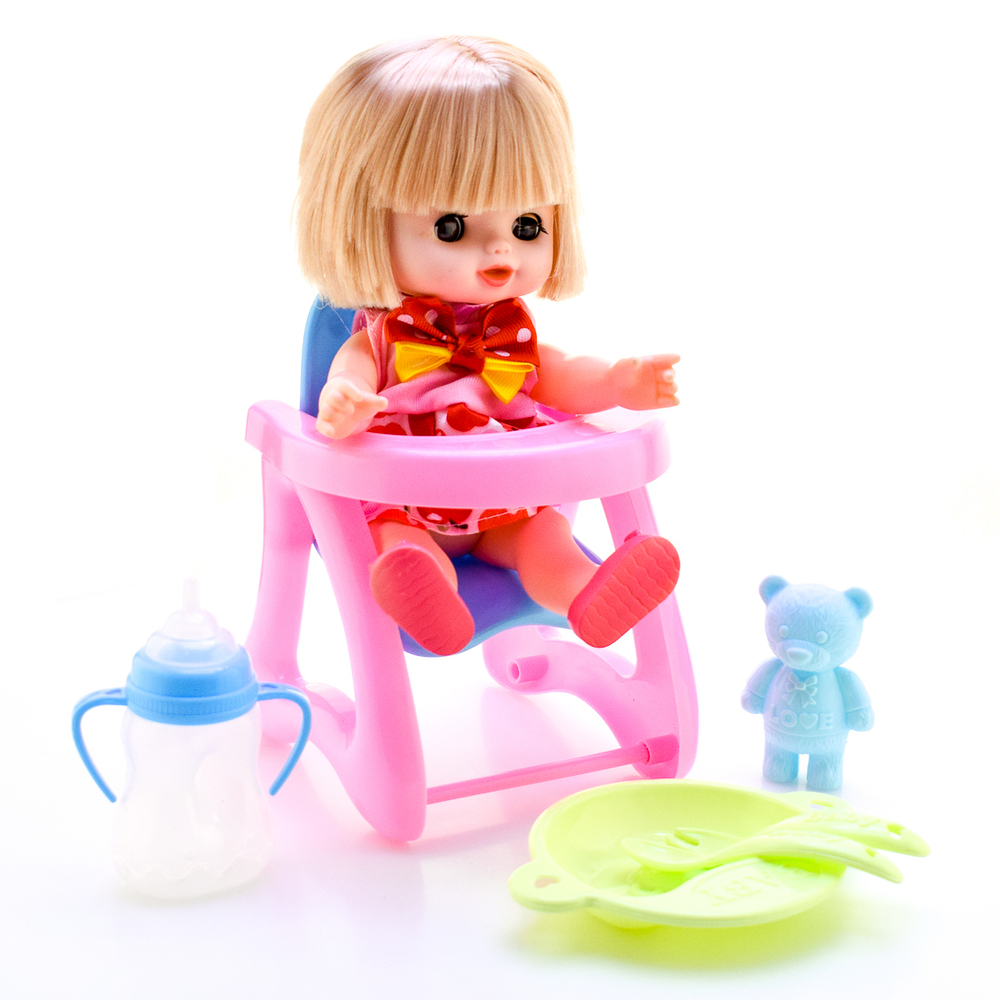 Пупс с аксесс. сетка LE866H-7