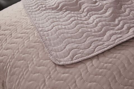 Покрывало 160х220 и наволочка 50х70 Sofi De MarkO Саванна коричневое