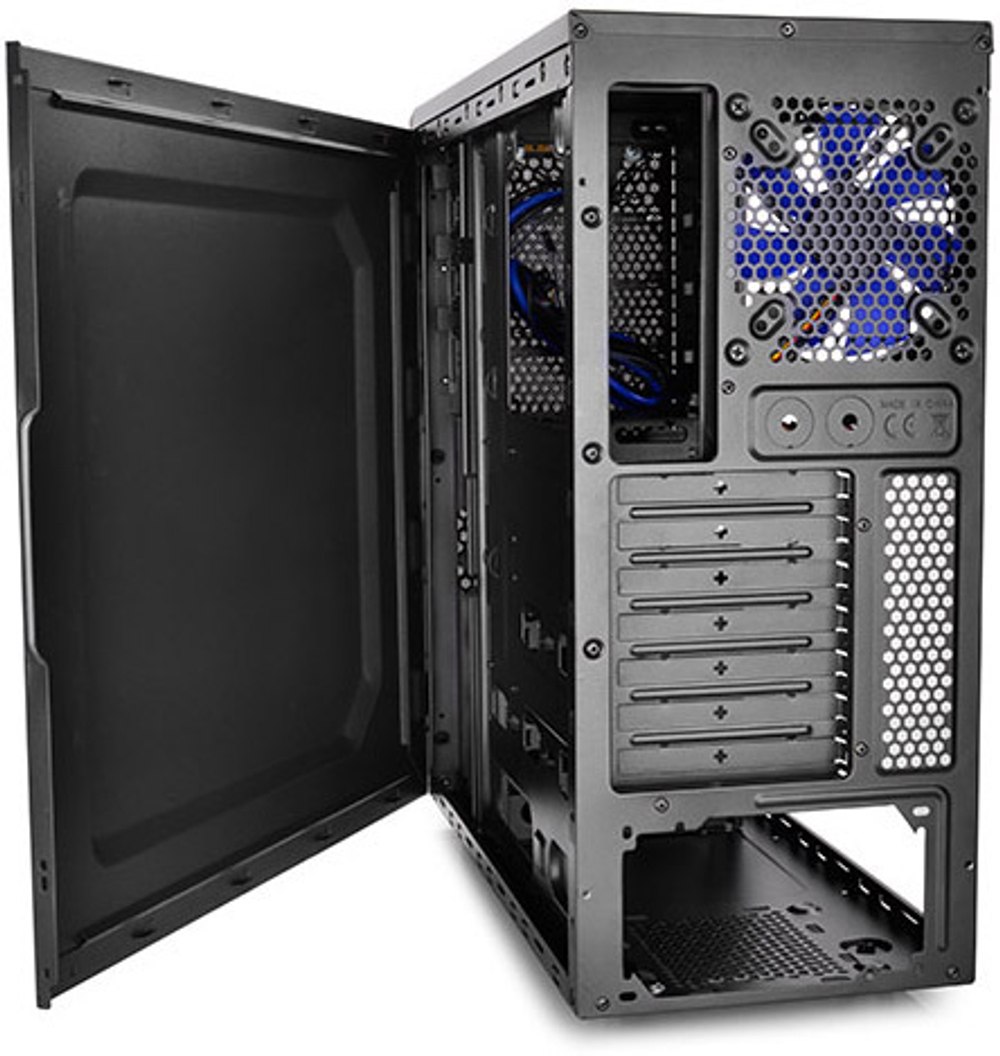 Корпус ATX Deepcool TESSERACT BF