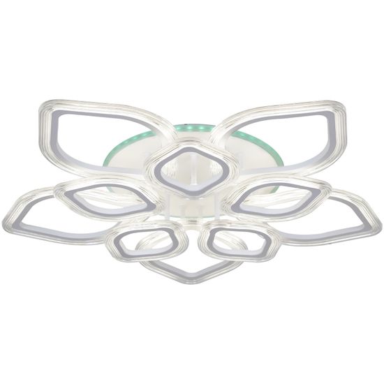 09827-3.3-5+5A WH (RGB) светильник потолочный