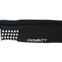 Гетры футбольные PENALTY MATIS TREINO 4107889800UN, размер 39-44, черно-белые