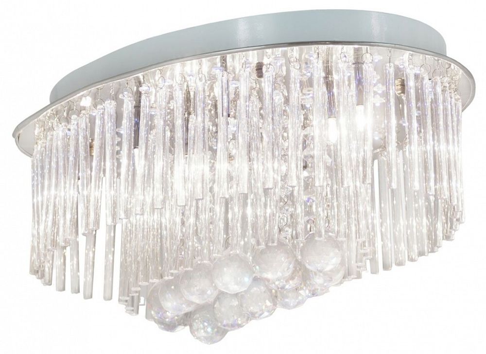 Потолочная люстра LUMINA DECO  LDC 8035-600 R