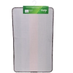 Коврик придверный «Колор» 48*78см фиолетовый