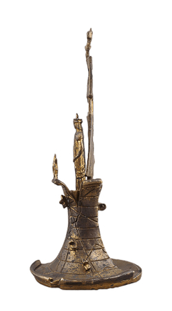 Зураб Церетели. Модель памятника Христофору Колумбу. Россия, 1991 г.